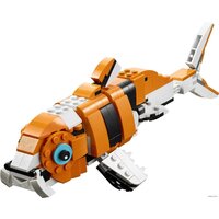 Конструктор LEGO Creator 31129 Величественный тигр - Превью изображения №10 — Интернет-магазин Time-Shop