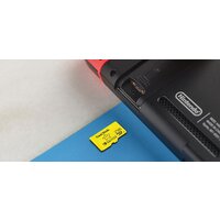 Карта памяти SanDisk Nintendo Switch Licensed Card Super Mario Edition microSDXC 256GB SDSQXAO-256G-GN3ZN - Превью изображения №4 — Интернет-магазин Time-Shop