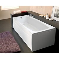 Ванна Alba Spa Valencia 160x70 (с ножками и экраном) - Превью изображения №2 — Интернет-магазин Time-Shop