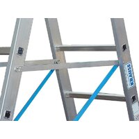 Лестница-трансформер Krause Stabilo 3x9 133755 - Превью изображения №5 — Интернет-магазин Time-Shop