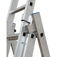 Лестница-трансформер Krause Stabilo 3x9 133755 - Превью изображения №4 — Интернет-магазин Time-Shop