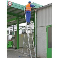 Лестница-трансформер Krause Stabilo 3x9 133755 - Превью изображения №7 — Интернет-магазин Time-Shop