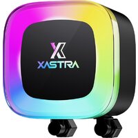 Система жидкостного охлаждения для процессора XASTRA LP360 ARGB BK - Превью изображения №6 — Интернет-магазин Time-Shop