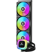 Система жидкостного охлаждения для процессора XASTRA LP360 ARGB BK - Превью изображения №2 — Интернет-магазин Time-Shop