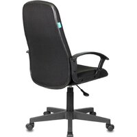 Офисное кресло Бюрократ CH-808LT (черный) - Превью изображения №4 — Интернет-магазин Time-Shop