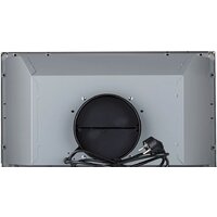 Кухонная вытяжка Krona Ambra 600 PB (нержавеющая сталь) - Превью изображения №6 — Интернет-магазин Time-Shop