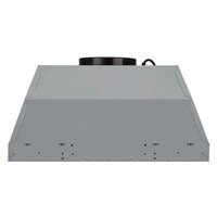 Кухонная вытяжка Krona Ambra 600 PB (нержавеющая сталь) - Превью изображения №5 — Интернет-магазин Time-Shop