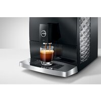 Кофемашина JURA C9 Piano Black EA 15753 (черный) - Превью изображения №3 — Интернет-магазин Time-Shop