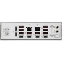 Материнская плата ASUS ROG Crosshair X870E Glacial - Превью изображения №7 — Интернет-магазин Time-Shop