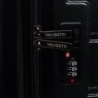 Чемодан-спиннер VALIGETTI 338-2801/3-24GRN (зеленый) - Превью изображения №8 — Интернет-магазин Time-Shop