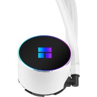 Система жидкостного охлаждения для процессора Thermalright Frozen Magic 240 ARGB V2 (белый) - Превью изображения №3 — Интернет-магазин Time-Shop