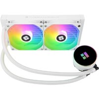 Система жидкостного охлаждения для процессора Thermalright Frozen Magic 240 ARGB V2 (белый) - Превью изображения №2 — Интернет-магазин Time-Shop