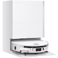 Робот-пылесос Trouver Robot Vacuum S70 Roller White RLZ12SE (евровилка, белый) - Превью изображения №3 — Интернет-магазин Time-Shop