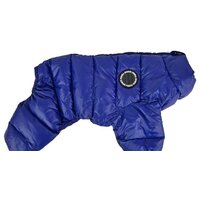 Комбинезон для животных Puppia Jumpesuit А PAPD-JM1672-NY-XXL (синий) - Превью изображения №3 — Интернет-магазин Time-Shop