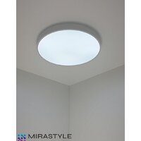 Светильник-тарелка Mirastyle SL-41048/500-80W WT - Превью изображения №7 — Интернет-магазин Time-Shop