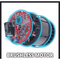 Ленточная шлифмашина Einhell TP-BS 18/457 Li BL Solo (без АКБ) - Превью изображения №9 — Интернет-магазин Time-Shop