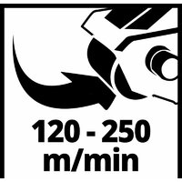 Ленточная шлифмашина Einhell TP-BS 18/457 Li BL Solo (без АКБ) - Превью изображения №4 — Интернет-магазин Time-Shop