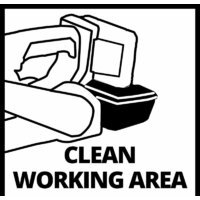 Ленточная шлифмашина Einhell TP-BS 18/457 Li BL Solo (без АКБ) - Превью изображения №6 — Интернет-магазин Time-Shop