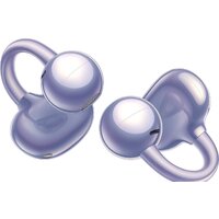 Наушники Huawei FreeClip (сиреневый, международная версия) - Превью изображения №4 — Интернет-магазин Time-Shop