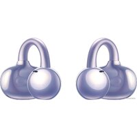 Наушники Huawei FreeClip (сиреневый, международная версия) - Превью изображения №10 — Интернет-магазин Time-Shop