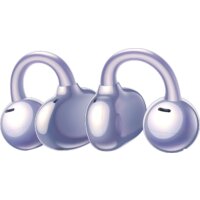 Наушники Huawei FreeClip (сиреневый, международная версия) - Превью изображения №2 — Интернет-магазин Time-Shop