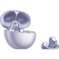 Наушники Huawei FreeClip (сиреневый, международная версия) - Превью изображения №5 — Интернет-магазин Time-Shop