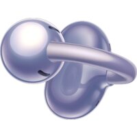 Наушники Huawei FreeClip (сиреневый, международная версия) - Превью изображения №3 — Интернет-магазин Time-Shop