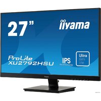 Монитор iiyama ProLite XU2792HSU-B1 - Превью изображения №3 — Интернет-магазин Time-Shop