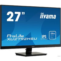 Монитор iiyama ProLite XU2792HSU-B1 - Превью изображения №2 — Интернет-магазин Time-Shop