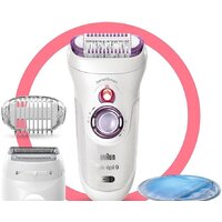 Эпилятор Braun Silk-epil 9 SensoSmart 9/710 - Превью изображения №2 — Интернет-магазин Time-Shop
