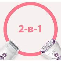 Эпилятор Braun Silk-epil 9 SensoSmart 9/710 - Превью изображения №3 — Интернет-магазин Time-Shop