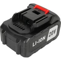 Угловая шлифмашина Zitrek ZKAG20-125 PRO 083-1078 (с 1-им АКБ, кейс) - Превью изображения №5 — Интернет-магазин Time-Shop