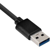 USB-хаб ExeGate DUB-331T EX299788RUS - Превью изображения №2 — Интернет-магазин Time-Shop