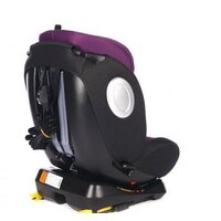 Детское автокресло Tron Wells (purple energy) - Превью изображения №3 — Интернет-магазин Time-Shop