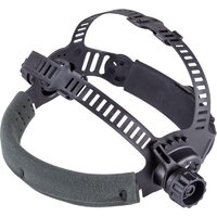 Сварочная маска FoxWeld Корунд Мега 5989 (черный) - Превью изображения №7 — Интернет-магазин Time-Shop