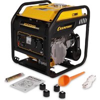 Бензиновый генератор Champion IGG2200 - Превью изображения №6 — Интернет-магазин Time-Shop