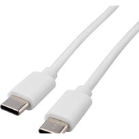 Rexant 18-1831 USB Type-C - USB Type-C (1 м, белый)