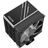 Кулер для процессора ID-Cooling Frozn A400 ARGB - Превью изображения №5 — Интернет-магазин Time-Shop