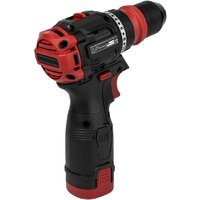 Дрель-шуруповерт ELITECH CD 16UL2 E2201.078.01 (с 2-мя АКБ, кейс) - Превью изображения №5 — Интернет-магазин Time-Shop