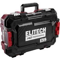 Дрель-шуруповерт ELITECH CD 16UL2 E2201.078.01 (с 2-мя АКБ, кейс) - Превью изображения №15 — Интернет-магазин Time-Shop