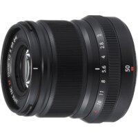 FUJINON XF50mm F2 R WR (черный)