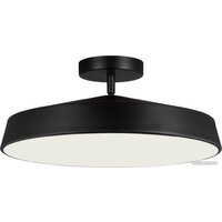 Припотолочная люстра Sonex Mira Black 7656/48L - Превью изображения №2 — Интернет-магазин Time-Shop