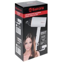 Фен Sakura SA-4043W - Превью изображения №5 — Интернет-магазин Time-Shop