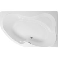 Aquanet Capri 170x110 R (с каркасом и экраном)