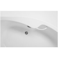 Ванна Aquanet Capri 170x110 R (с каркасом и экраном) - Превью изображения №4 — Интернет-магазин Time-Shop