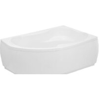 Ванна Aquanet Capri 170x110 R (с каркасом и экраном) - Превью изображения №2 — Интернет-магазин Time-Shop