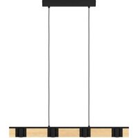 Подвесная люстра Eglo Bailrigg 43902 - Превью изображения №3 — Интернет-магазин Time-Shop