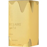 Парфюмерная вода Lattafa Eclaire Banoffi EdP (100 мл) - Превью изображения №3 — Интернет-магазин Time-Shop