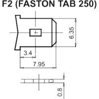 Аккумулятор для ИБП WBR HR1234W - Превью изображения №5 — Интернет-магазин Time-Shop