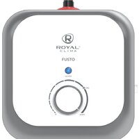Накопительный электрический водонагреватель Royal Clima Fusto RWH-FS7-CEU - Превью изображения №3 — Интернет-магазин Time-Shop